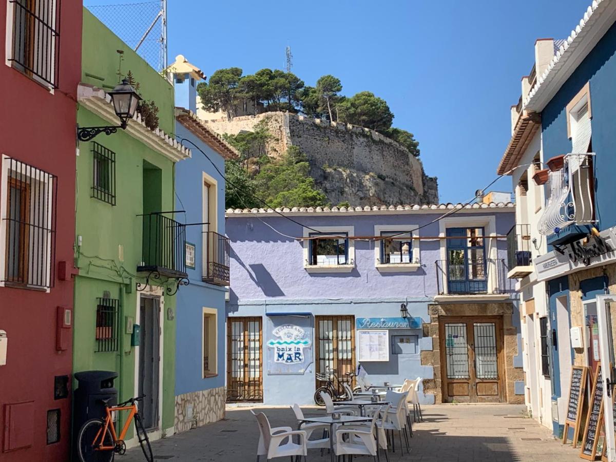 La Sirena - Both City And Beach Of Denia Dış mekan fotoğraf