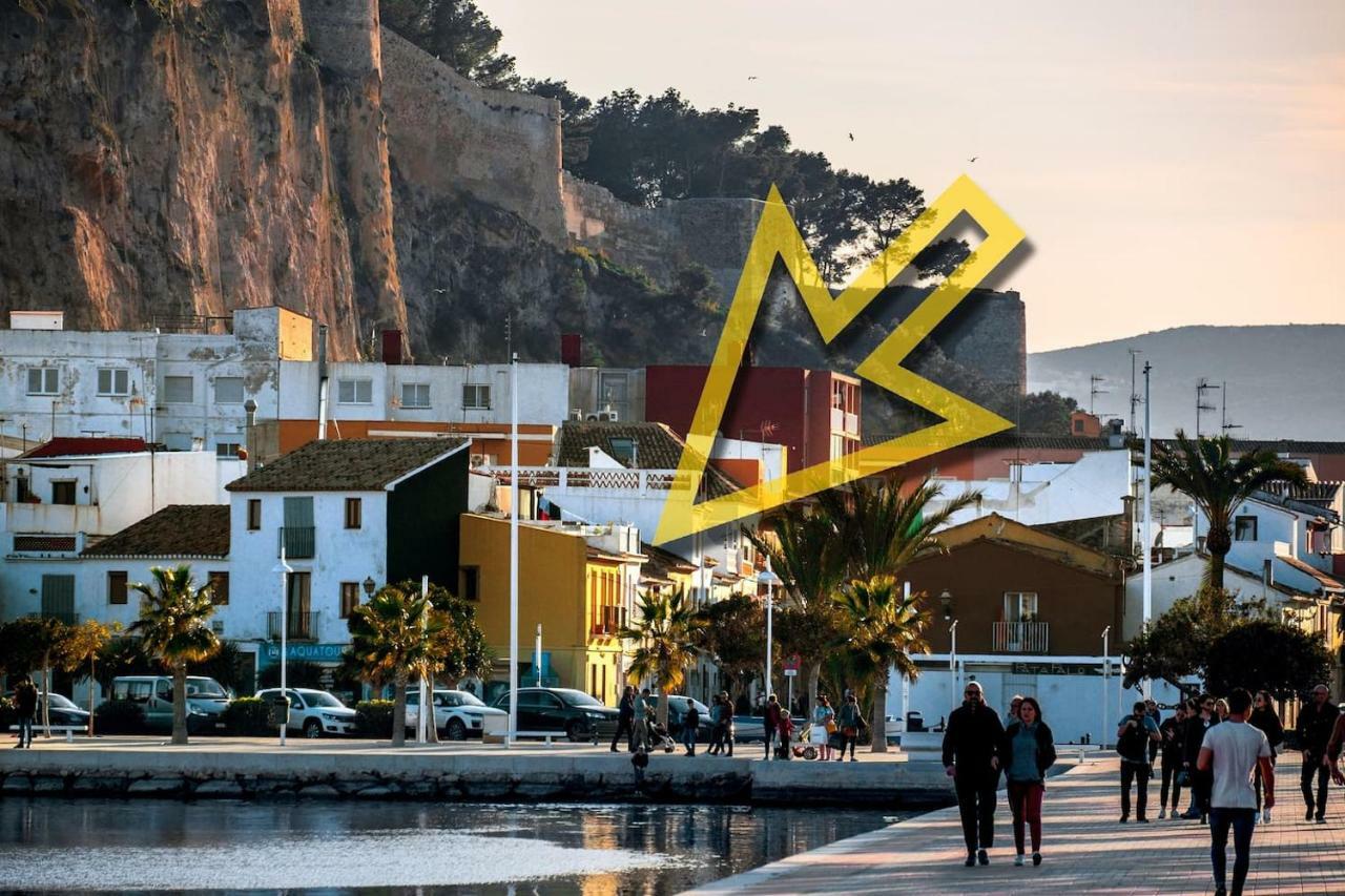 La Sirena - Both City And Beach Of Denia Dış mekan fotoğraf