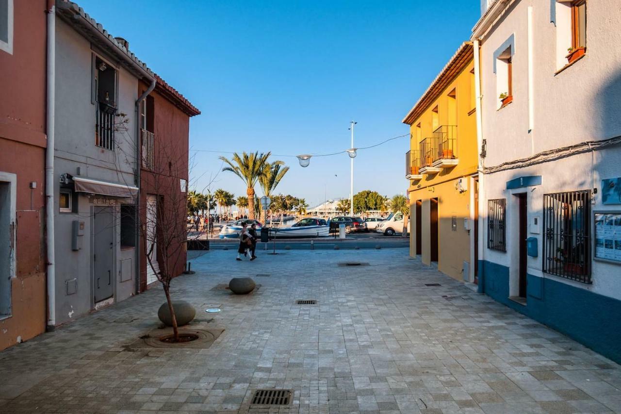 La Sirena - Both City And Beach Of Denia Dış mekan fotoğraf