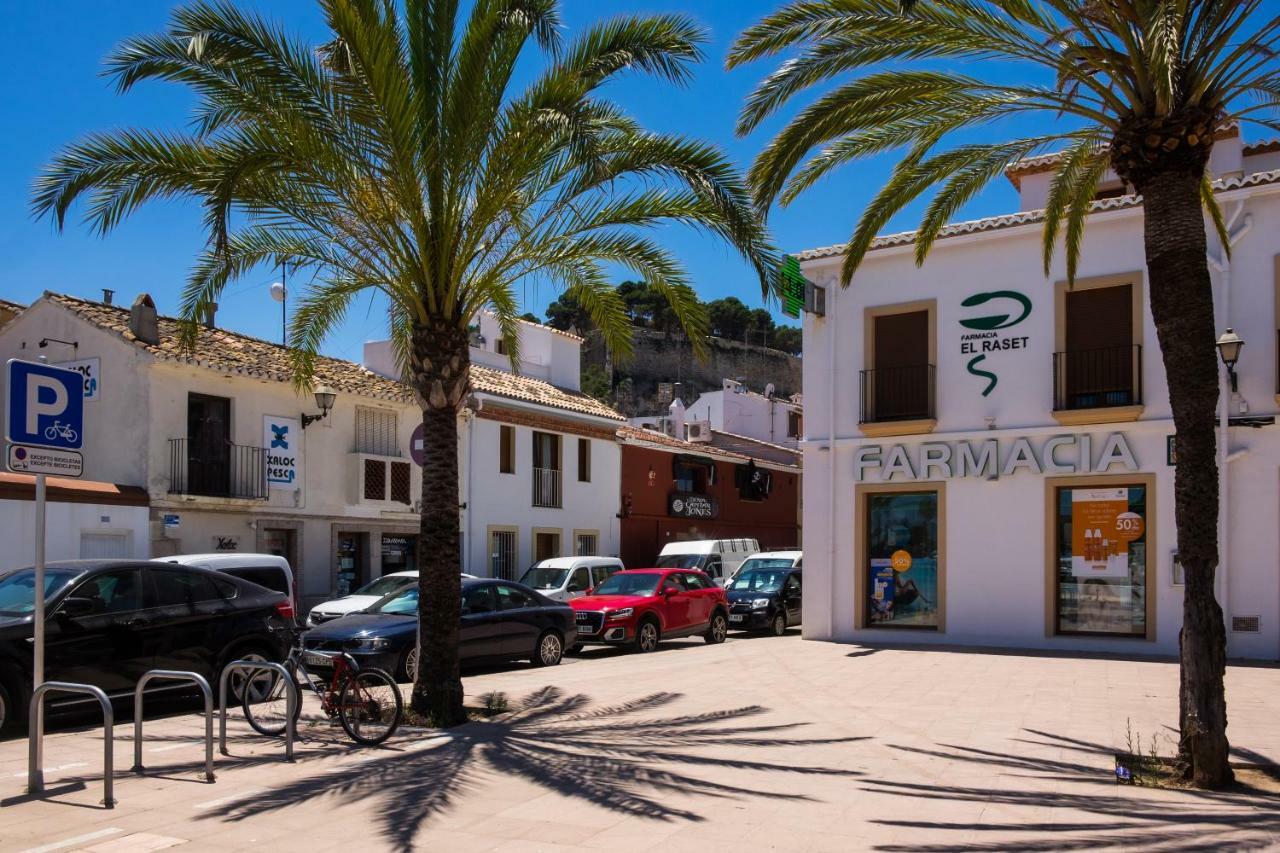 La Sirena - Both City And Beach Of Denia Dış mekan fotoğraf