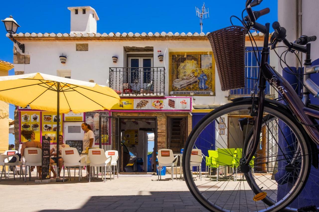 La Sirena - Both City And Beach Of Denia Dış mekan fotoğraf
