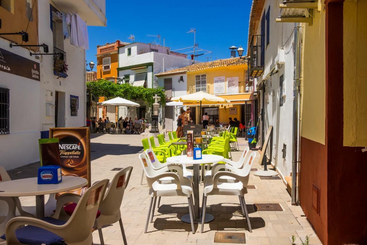 La Sirena - Both City And Beach Of Denia Dış mekan fotoğraf