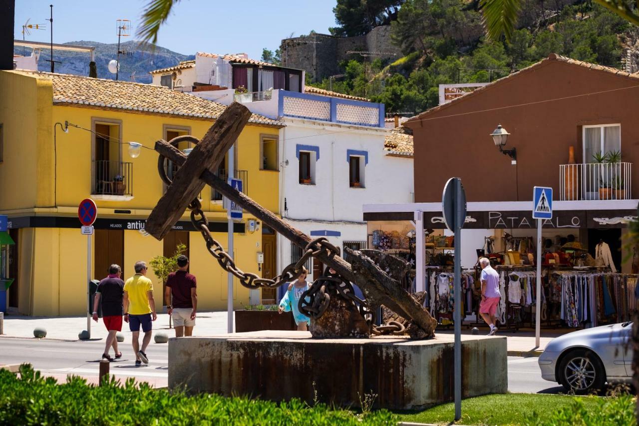 La Sirena - Both City And Beach Of Denia Dış mekan fotoğraf