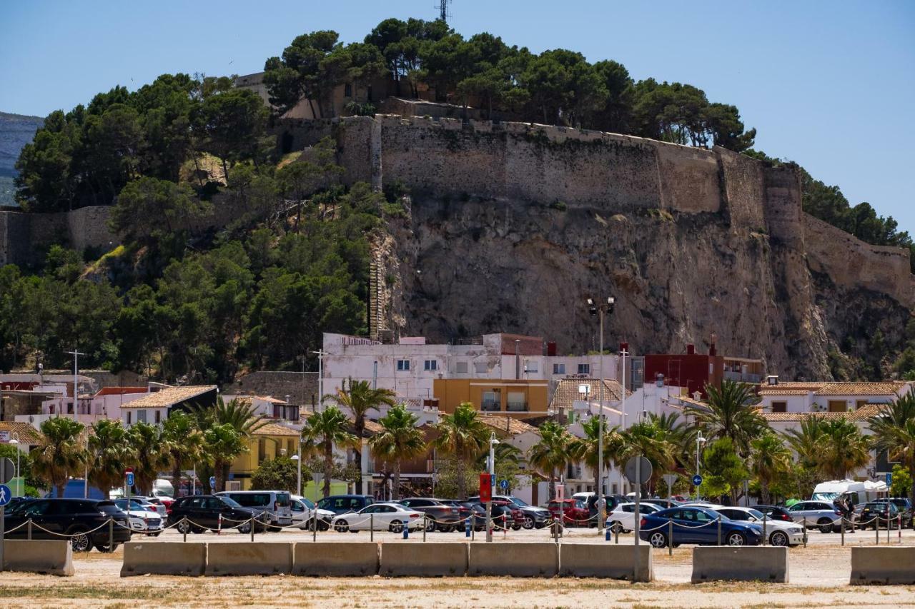 La Sirena - Both City And Beach Of Denia Dış mekan fotoğraf